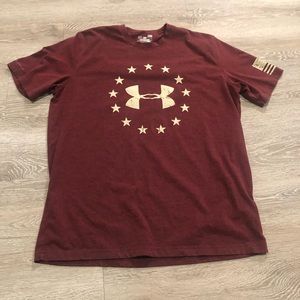 Under Armour shirt 🇺🇸